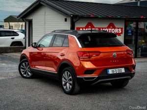 VOLKSWAGEN T-ROC 2019 - Image 4