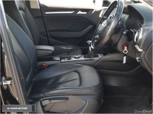 Audi A3 *FULL LEATHER*SE TECHNIK ULTRA 1.6 TDI 110 - Image 4