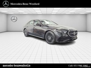 Mercedes-Benz E-Class E220D AMG - Image 3