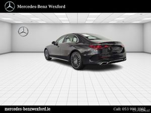 Mercedes-Benz E-Class E220D AMG - Image 4