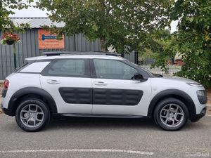 2015 CITROEN C4 CACTUS AUTO, NEW NCT €6,900 - Image 2