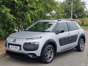 2015 CITROEN C4 CACTUS AUTO, NEW NCT €6,900 - Image 4