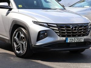Hyundai Tucson 2WD Executive Plus HEV Auto - Image 4
