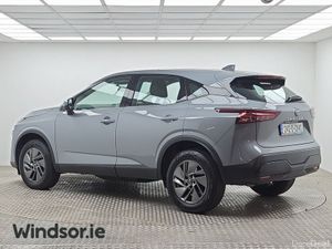 Nissan Qashqai 1.3 PET MILD HYBRID SV - Image 3