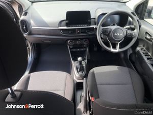 Kia Picanto 1.0 Petrol Manual - Image 4