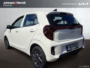 Kia Picanto 1.0 PE Petrol - Image 2