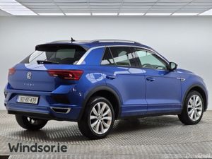 Volkswagen T-Roc 1.0 TSI 115bhp Design - Image 3