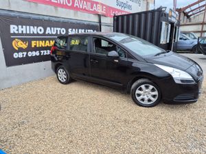 🦏 Peugeot 5008 2012.LOW MILAGE.NEW NCT 🦏 - Image 3