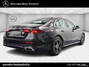 Mercedes-Benz E-Class E22OD AMG - Image 4