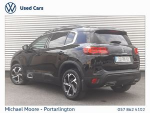 Citroen C5 Aircross FEEL Blue HDI 130 S&S 6MT - Image 3