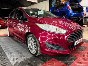 2014 Ford Fiesta 1.0 Petrol Automatic - Image 4