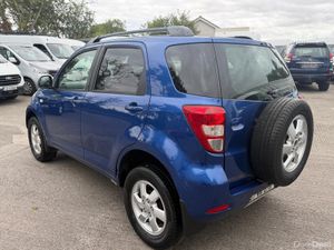 DAIHATSU TERIOS "160,000Kms" "NCT 2027" 2007 - Image 3