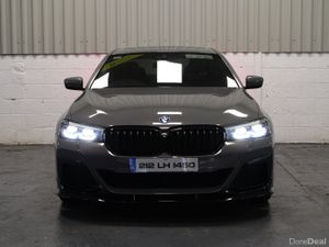 BMW 5-Series 2021 - Image 2