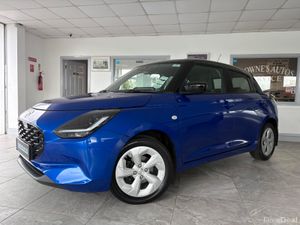 2024 (242) Suzuki Swift stunning condition - Image 2