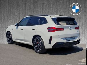 BMW X3 30e xDrive M Sport - Image 3