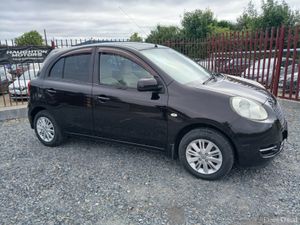 Nissan March (micra)2012 Auto Automatic - Image 4