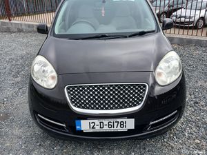 Nissan March (micra)2012 Auto Automatic - Image 3
