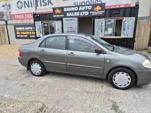 🦏 Toyota Corolla 2007.NEW NCT 08/27.LOW milage 🦏 - Image 2