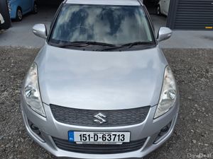 Suzuki Swift 2015 Automatic High Spec - Image 3