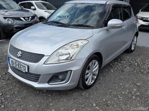 Suzuki Swift 2015 Automatic High Spec - Image 4