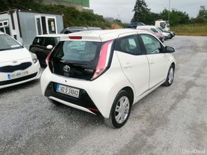 Toyota Aygo 2014 - Image 4