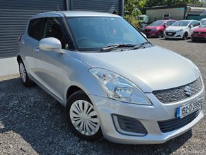 Suzuki Swift 2015 Automatic Low Miles - Image 3