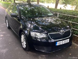 Skoda Octavia 1.6Tdi Style Deluxe Edition New Test - Image 4