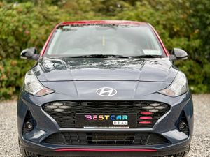 2023 Hyundai i10 Deluxe Plus 1.0 Petrol Manual - Image 4