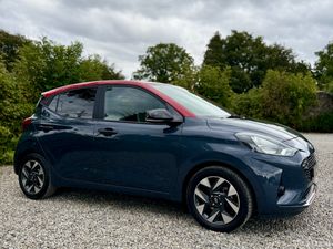 2023 Hyundai i10 Deluxe Plus 1.0 Petrol Manual - Image 3
