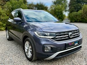 2023 Volkswagen T-Cross Style 1.0 TSI 110HP Auto - Image 2