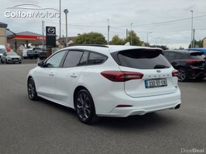 Ford Focus 1.0L EcoBoost 125PS ST-Line - Image 2