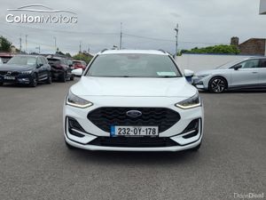 Ford Focus 1.0L EcoBoost 125PS ST-Line - Image 4