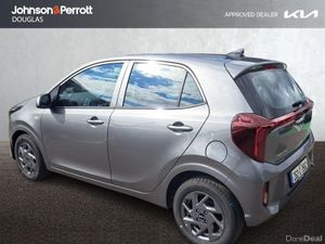 Kia Picanto 1.0 Petrol Manual - Image 2