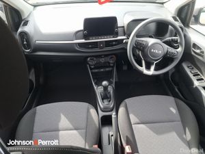 Kia Picanto 1.0 Petrol Manual - Image 3