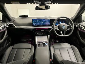 BMW i4 M-Sport Edrive35 286BHP - Reversing Camera - Image 4