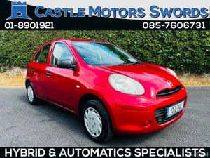 Nissan Micra *****DEPOSIT TAKEN***** - Image 2