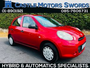 Nissan Micra *****DEPOSIT TAKEN***** - Image 3