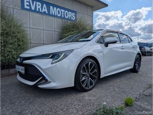 Toyota Corolla SPORT AUTOMATIC HYBRID 1.8 PETROL / - Image 4