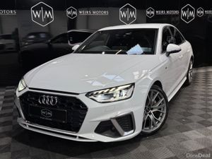Audi A4 40 TDI//QAUTTRO//S-LINE//AUTOMATIC//4WD//O - Image 2