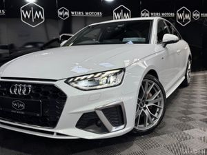 Audi A4 40 TDI//QAUTTRO//S-LINE//AUTOMATIC//4WD//O - Image 3