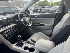 Kia Sportage K3 MHEV SPEC SPECIAL ED 5DR - Image 4