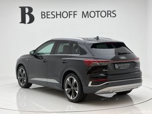 Audi Q4 E-TRON 40 S-LINE//LOW MILES//AS NEW=FULL M - Image 3