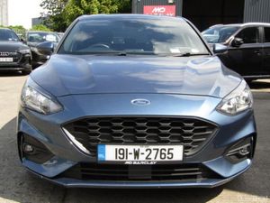 Ford Focus St-line 1.0 Ecoboost 125PS 4DR - Image 2