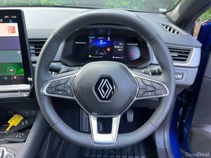 Renault Captur 1.3 TCE MILD HYBRID AUTO ** DELIVER - Image 4