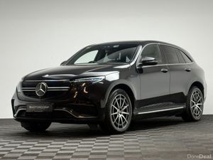 Mercedes-Benz EQC 400 AMG LINE 4MATIC - Image 3