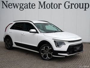 Kia Niro HEV K3 5DR Auto - Image 4