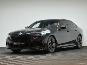 BMW 5-Series 530E M SPORT - Image 3