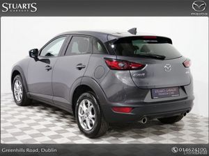 Mazda CX-3 2WD 1.8D (115PS) Executive SE * Low Kil - Image 2