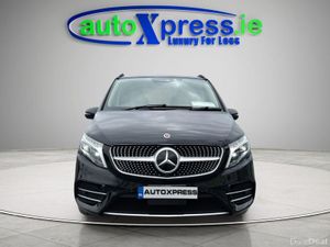 Mercedes-Benz V-Class 220D LWB AMG-LINE AVANTGARDE - Image 3