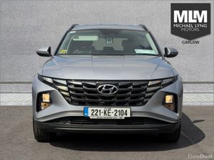 Hyundai Tucson ix35 Executive 4WD 5DR Auto - Image 2